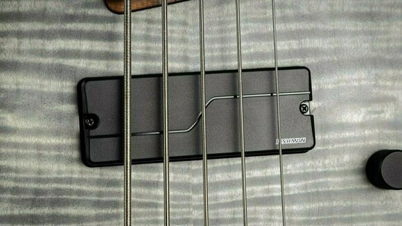 Bass headless Strandberg Boden Bass Standard 5 Charcoal - 9