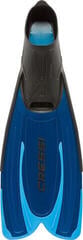 Tauchermaske Cressi Agua & Onda & Mexico Blue/Clear - 3