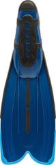 Tauchermaske Cressi Agua & Onda & Mexico Blue/Clear - 4