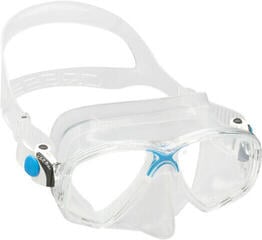 Tauchermaske Cressi Marea Assorted Transparent Tauchermaske - 2