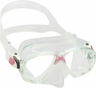Potápačská maska Cressi Marea Mask Clear/Assorted - 4
