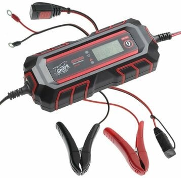 Chargeur pour moto Shark Battery Charger CN-4000 - 2
