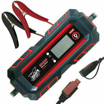 Motorcycle Charger Shark Battery Charger CN-4000 - 3