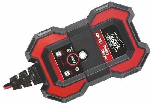 Motorcycle Charger Shark Battery Charger CB-750 - 2