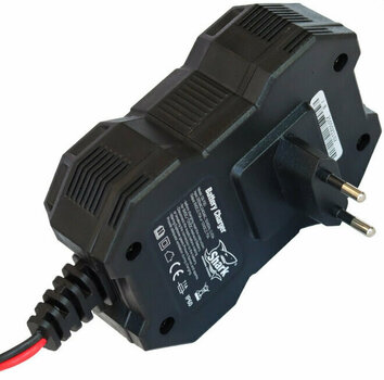 Motorcycle Charger Shark Battery Charger CB-750 - 5