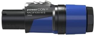 Powercon connector Neutrik NAC3FXXA-W-S Powercon connector - 1