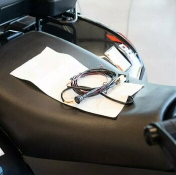 Ostatní příslušenství pro moto Shark Seat Warmer Kit - 4