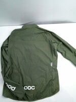 POC Pure-Lite Splash Jacket Epidote Green M Jacket