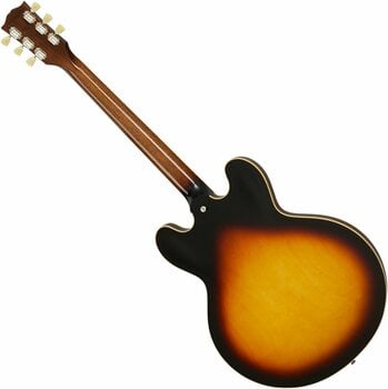 Semi-akoestische gitaar Gibson ES-335 Vintage Burst - 2