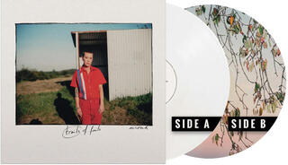 Hanglemez Anouk - Trails Of Fails (Repress) (White Coloured) (LP) - 1