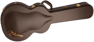 Dreadnought Elektro-Akustikgitarren Takamine P5DC Natural Dreadnought Elektro-Akustikgitarren - 3