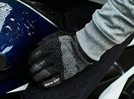 Gants de moto Rev'it! Volcano Sand/Black 3XL Gants de moto - 3