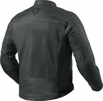Tekstilna jakna Rev'it! Jacket Eclipse 2 Grey XS Tekstilna jakna - 2