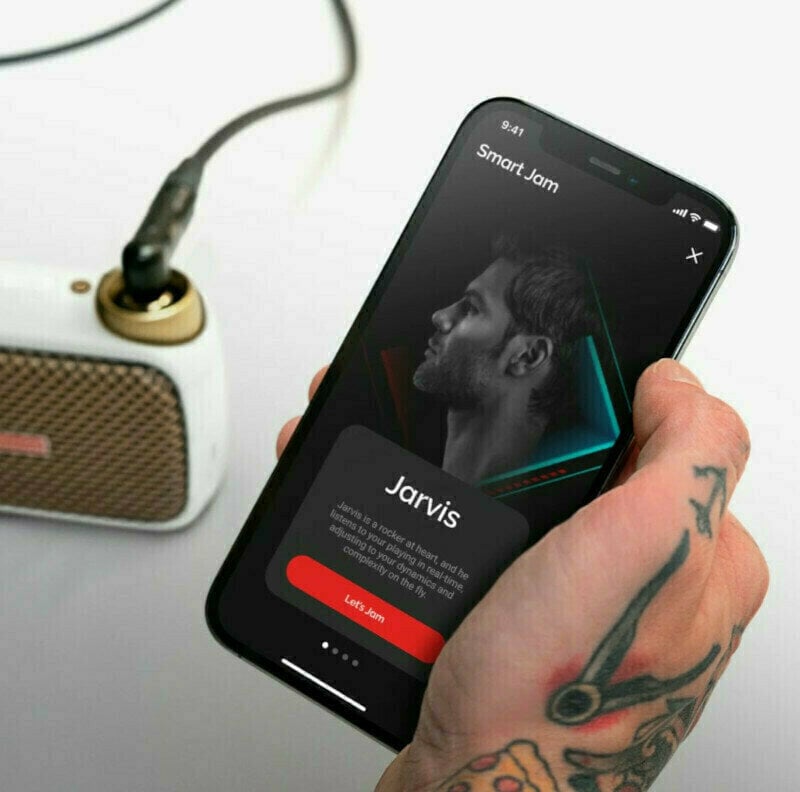 Sluchátkový výstup