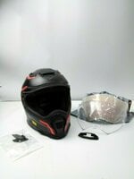 Nexx X.WST 2 Carbon Zero 2 Carbon/Red MT S Helmet