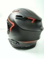 Nexx X.WST 2 Carbon Zero 2 Carbon/Red MT S Helm