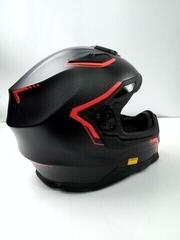 Hjälm Nexx X.WST 2 Carbon Zero 2 Carbon/Red MT S Hjälm (Begagnad) - 3
