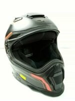 Nexx X.WST 2 Carbon Zero 2 Carbon/Red MT S Helmet