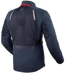 Textiljacke Rev'it! Jacket Levante 2 H2O Dark Blue L Textiljacke - 1