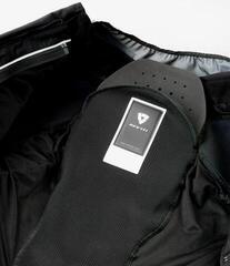 Textiljacke Rev'it! Jacket Levante 2 H2O Dark Blue L Textiljacke - 5