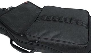Torba za električno kitaro Gator GT-ELECTRIC Torba za električno kitaro Black - 1