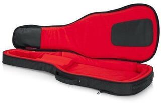 Torba za električno kitaro Gator GT-ELECTRIC Torba za električno kitaro Black - 3