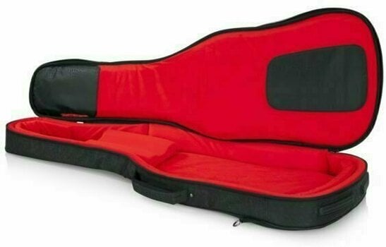 Bolsa para guitarra eléctrica Gator GT-ELECTRIC Bolsa para guitarra eléctrica Negro - 4