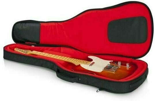 Bolsa para guitarra eléctrica Gator GT-ELECTRIC Bolsa para guitarra eléctrica Negro - 7