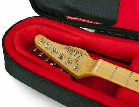 Bolsa para guitarra eléctrica Gator GT-ELECTRIC Bolsa para guitarra eléctrica Negro - 8