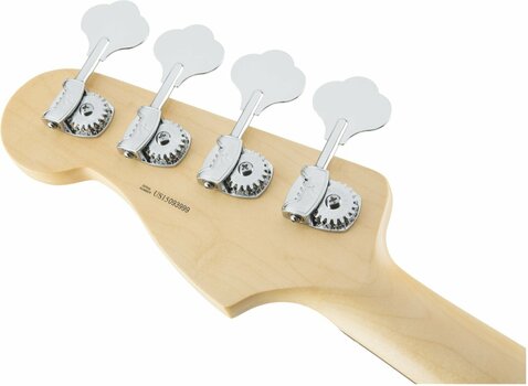 Basse électrique Fender American Elite Precision Bass RW Olympic White - 7