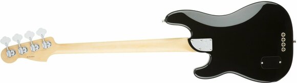 Basso Elettrico Fender American Elite Precision Bass Maple Fingerboard Black - 2