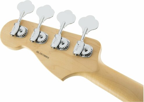 Basso Elettrico Fender American Elite Precision Bass Maple Fingerboard Black - 5