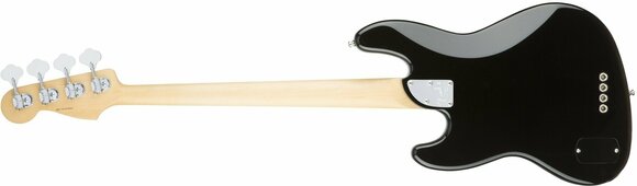 Baixo de 4 cordas Fender American Elite Jazz Bass Maple Fingerboard Black - 2