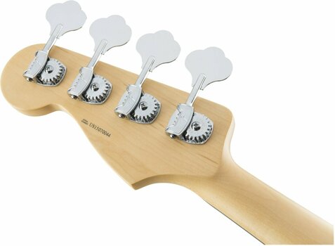 Bas elektryczna Fender American Elite Jazz Bass Maple Fingerboard Black - 5