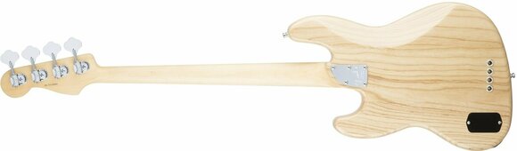 Bajo de 4 cuerdas Fender American Elite Jazz Bass Ash Maple Fingerboard Natural - 3