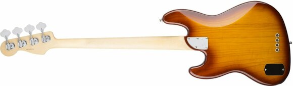 Bas elektryczna Fender American Elite Jazz Bass Ash Maple Fingerboard Tobacco Sunburst - 3