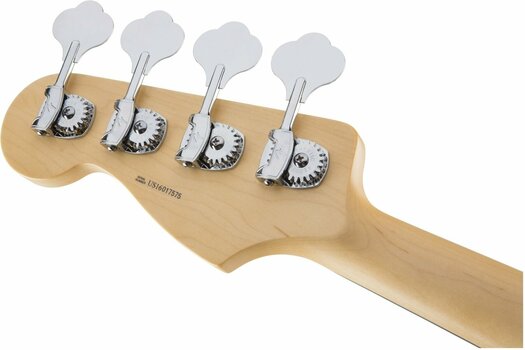 Bas elektryczna Fender American Elite Jazz Bass Ash Maple Fingerboard Tobacco Sunburst - 4