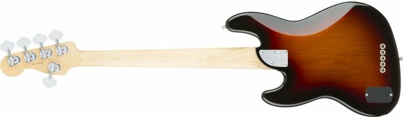 Set de 5 corzi pentru bas Fender American Elite Jazz Bass V RW 3-Color Sunburst - 2