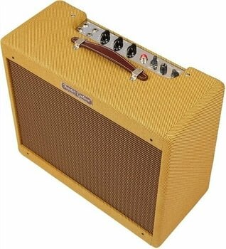 Amplificador combo a válvulas para guitarra Fender 57 Custom Deluxe (Apenas desembalado) - 7