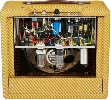 Amplificador combo a válvulas para guitarra Fender 57 Custom Champ - 2