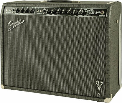 Csöves gitárkombók Fender GB Twin Reverb Csöves gitárkombók - 2