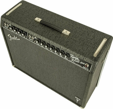 Combo de chitară pe lampi Fender GB Twin Reverb Combo de chitară pe lampi - 5