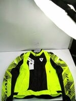 Rev'it! Jacket Apex Air H2O Neon Yellow/Black L Kurtka tekstylna