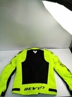 Rev'it! Jacket Apex Air H2O Neon Yellow/Black L Textiljacke