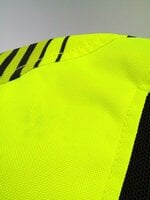 Rev'it! Jacket Apex Air H2O Neon Yellow/Black L Textiele jas