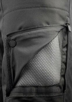 Blouson textile Rev'it! Jacket Sand 4 H2O Grey/Orange XL Blouson textile - 9