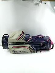 Cart bag Big Max Aqua Sport 3 Steel Blue/Fuchsia Cart bag (Neuwertig) - 1