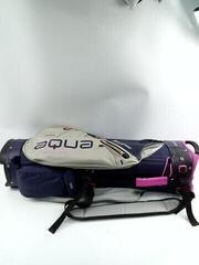 Cart bag Big Max Aqua Sport 3 Steel Blue/Fuchsia Cart bag (Neuwertig) - 2