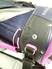 Cart bag Big Max Aqua Sport 3 Steel Blue/Fuchsia Cart bag (Neuwertig) - 4