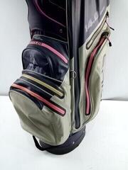 Cart bag Big Max Aqua Sport 3 Steel Blue/Fuchsia Cart bag (Neuwertig) - 6